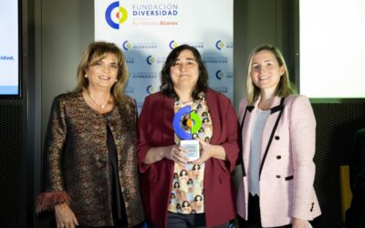 Fundació Resilis rep el premi a la Diversitat del 2022 pel projecte Orgullos@Ments diverses